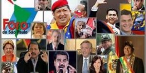 Se cumplen en Colombia los planes del Foro de Sao Paulo