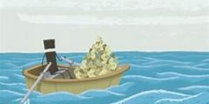 Los ricos se van y los pobres a sufrir más