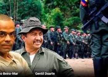 El computador de Gentil Duarte habla del Polo Democrático, Maduro, Irán y planes terroristas