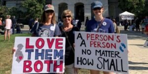 EEUU. El movimiento provida se extiende: primera ‘Marcha por la Vida’ en California para defender a los no nacidos y contra las políticas abortistas de la Administración Biden