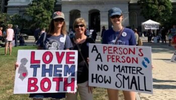 EEUU. El movimiento provida se extiende: primera ‘Marcha por la Vida’ en California para defender a los no nacidos y contra las políticas abortistas de la Administración Biden