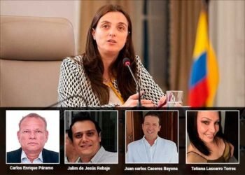 Los dudosos personajes que se quedaron con la licitación de 1.1 billones que hoy tiene enredada a la MinTIC