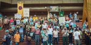 Exitoso plantón por la libertad de los cubanos