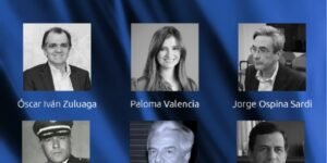 Foro Atenas. Debate de candidatos presidenciales