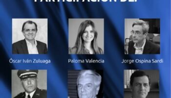 Foro Atenas. Debate de candidatos presidenciales