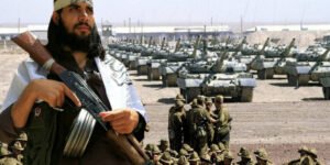 El triunfo talibán en Afganistán y la decadencia de Occidente.