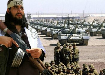 El triunfo talibán en Afganistán y la decadencia de Occidente.