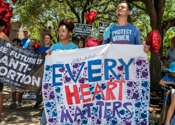 Santuario provida: Texas prohíbe el aborto desde el latido del corazón