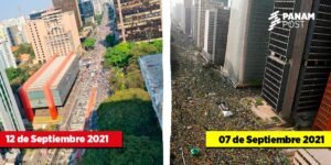 Brasil: el fracaso de la oposición en las calles vs. el respaldo popular a Bolsonaro