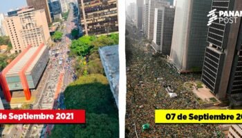 Brasil: el fracaso de la oposición en las calles vs. el respaldo popular a Bolsonaro