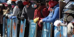 La triangulación con el ELN que impulsó la violencia en el paro contra Duque