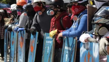 La triangulación con el ELN que impulsó la violencia en el paro contra Duque