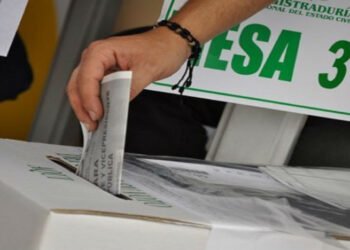 Gaviria o la reencarnación de Santos