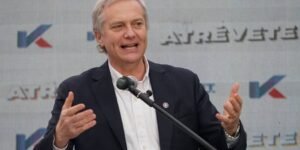 José Antonio Kast: único candidato de derecha en las elecciones presidenciales de Chile