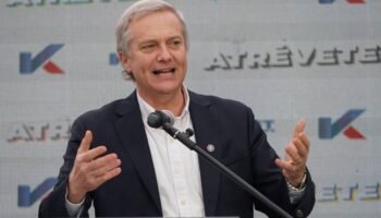José Antonio Kast: único candidato de derecha en las elecciones presidenciales de Chile