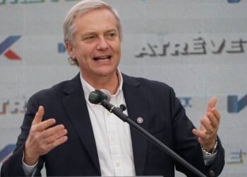 José Antonio Kast: único candidato de derecha en las elecciones presidenciales de Chile