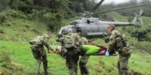 Cinco militares muertos y seis heridos por ataque del Eln en Arauca