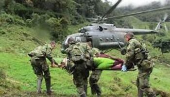 Cinco militares muertos y seis heridos por ataque del Eln en Arauca