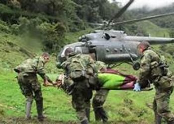 Cinco militares muertos y seis heridos por ataque del Eln en Arauca