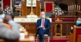 EE.UU. El “católico” Biden: el aborto es un derecho… y la vida humana no comienza en el momento de la concepción