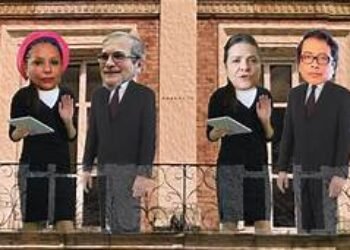 Colombia: Los candidatos más impopulares son de izquierda