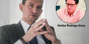 El hombre de los negocios de Emilio Tapia