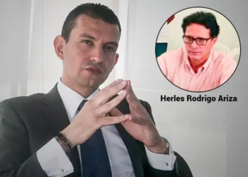 El hombre de los negocios de Emilio Tapia