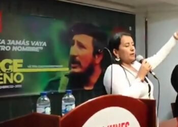 Indignación por homenaje de Comunes al ‘Mono jojoy’