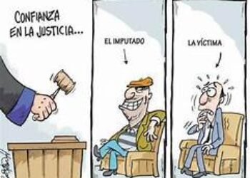 ¿Hasta dónde se ha degradado la justicia en Colombia?