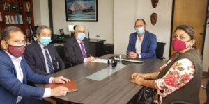 Inscrito el candidato presidencial del Partido Nacional Colombiano (PNC)