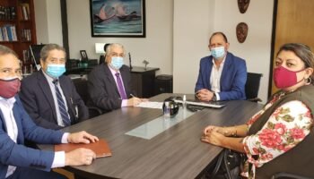 Inscrito el candidato presidencial del Partido Nacional Colombiano (PNC)