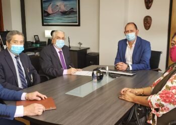 Inscrito el candidato presidencial del Partido Nacional Colombiano (PNC)