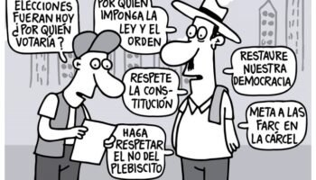 LA CARICATURA DEL ‘RETADOR’, RESULTÓ PROFÉTICA…