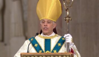 El arzobispo Cordileone insiste: no se puede ser político católico y apoyar el aborto, como lo hacen Joe Biden y Nancy Pelosi
