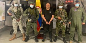 Captura de ‘Otoniel’ enmudeció a la mezquina izquierda radical de Petro