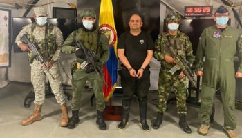 Captura de ‘Otoniel’ enmudeció a la mezquina izquierda radical de Petro