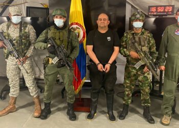 Captura de ‘Otoniel’ enmudeció a la mezquina izquierda radical de Petro