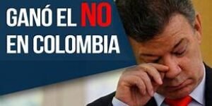 Se burlaron del plebiscito