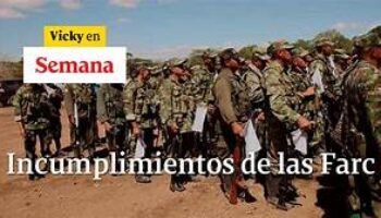 Cinco años del acuerdo de paz
