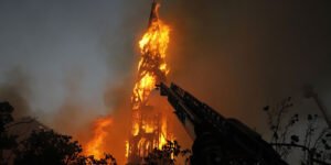 Chile: Mapuches intensifican sus ataques con incendios de iglesias cristianas