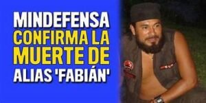 Alias ‘Fabián’, del ELN, le entregó $279 millones en efectivo a la denominada ‘primera línea’