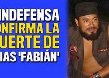Alias ‘Fabián’, del ELN, le entregó $279 millones en efectivo a la denominada ‘primera línea’