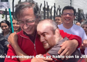 Califiquen a Gustavo Petro por sus actuaciones