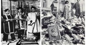 España 1936-1939: la mayor persecución religiosa en 2.000 años de cristianismo, a cargo de socialistas y comunistas