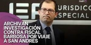 Barbosa y Cifuentes contra la Constitución