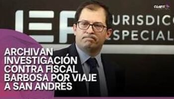 Barbosa y Cifuentes contra la Constitución