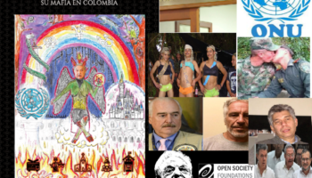 Homosexualismo, una agenda globalista. Su mafia en Colombia