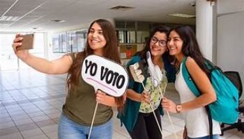 Inscripción de cédulas por primera vez
