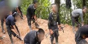 Pretenden maniatar a las Fuerzas Militares