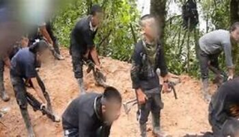 Pretenden maniatar a las Fuerzas Militares